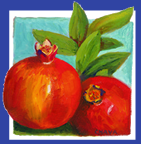 Pomegranate - Hod